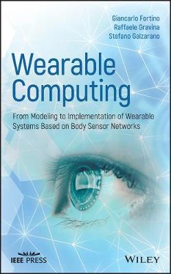 Book cover for Wearable Computing