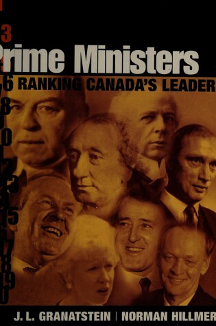 Cover of Prime Ministers