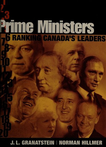 Book cover for Prime Ministers