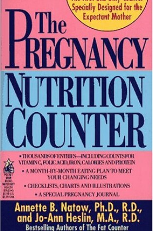 Cover of The Pregnancy Nutrition Counter