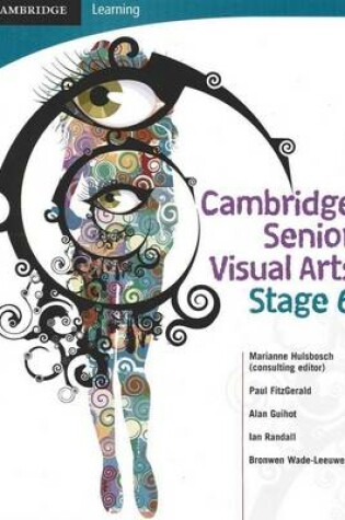 Cover of Cambridge Senior Visual Arts with Student CD-ROM