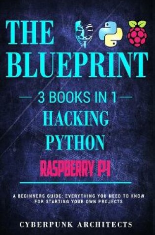 Cover of Raspberry Pi & Hacking & Python