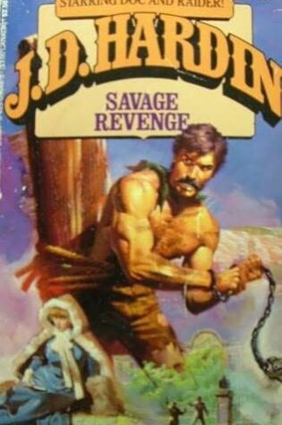 Cover of Savage Revenge