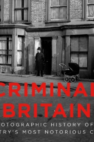 Cover of Criminal Britain