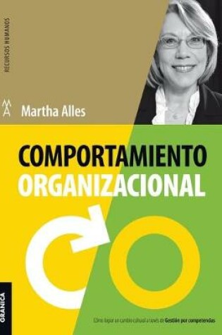 Cover of Comportamiento organizacional (Nueva Edición)