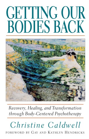 Book cover for Getting Our Bodies Back