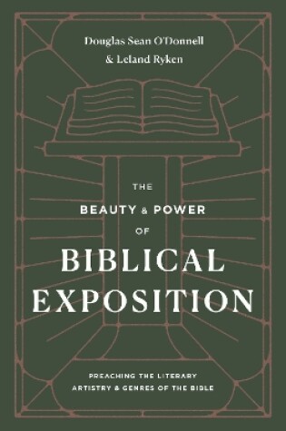 Cover of The Beauty and Power of Biblical Exposition