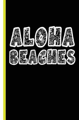 Book cover for Aloha Beaches