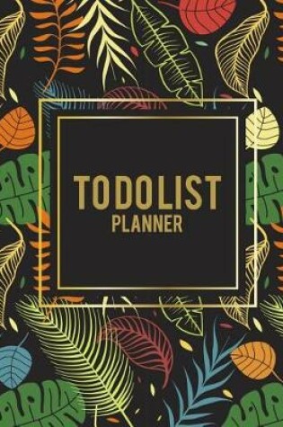 Cover of To Do List Planner