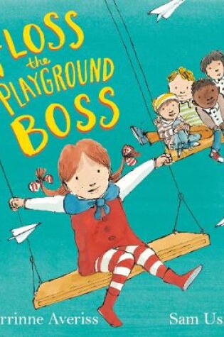 Cover of Floss the Playground Boss