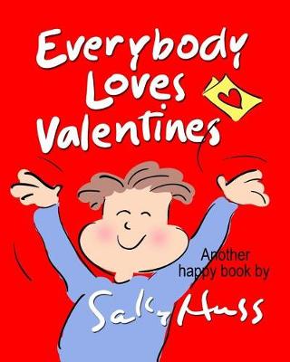 Book cover for Everybody Loves Valentines