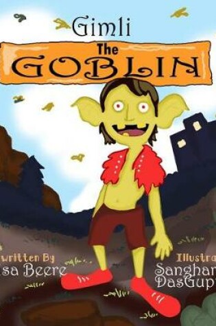 Cover of Gimli the Goblin