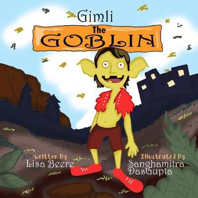 Book cover for Gimli the Goblin