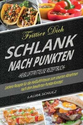 Cover of Heißluftfritteuse Rezeptbuch