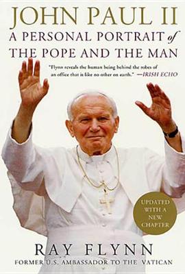 Book cover for John Paul II