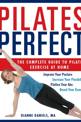 Cover of Pilates Perfect