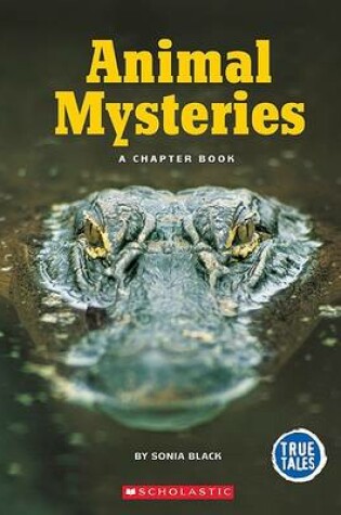 Cover of Animal Mysteries