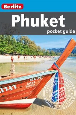 Cover of Berlitz Pocket Guide Phuket (Travel Guide)