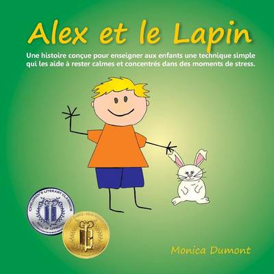 Book cover for Alex et le Lapin