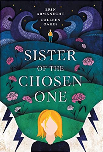 Book cover for Sister of the Chosen One
