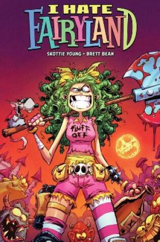 Cover of I Hate Fairyland Volume 5: Gert's Inferno
