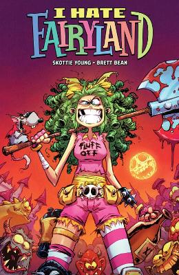 Book cover for I Hate Fairyland Volume 5: Gert's Inferno