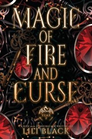 Cover of Magic of Fire and Curse