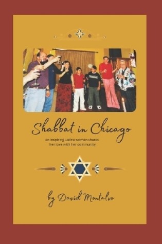 Cover of Shabbat in Chicago