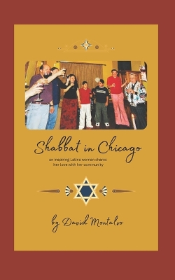 Cover of Shabbat in Chicago