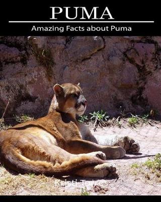 Book cover for Amazing Facts about Puma