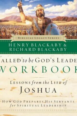 Cover of Called to Be God's Leader Workbook