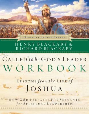 Book cover for Called to Be God's Leader Workbook