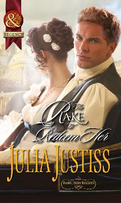 Cover of The Rake To Redeem Her