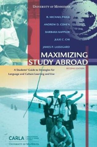 Cover of Maximizing Study Abroad