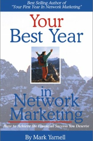 Cover of Your Best Year in Network Marketing