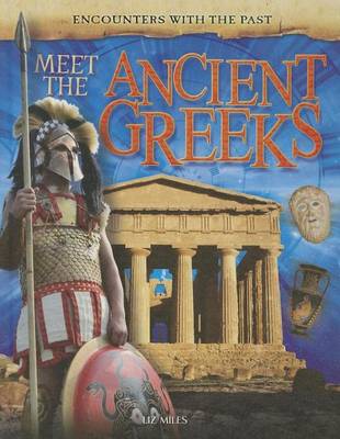 Book cover for Meet the Ancient Greeks