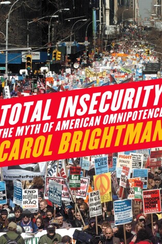 Cover of Total Insecurity