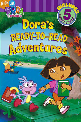 Cover of Dora's Ready-to-read Adventures