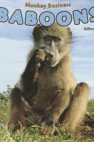 Cover of Baboons