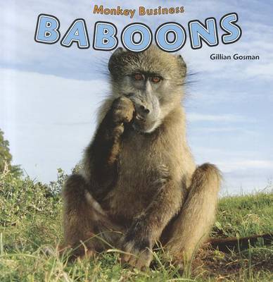 Cover of Baboons