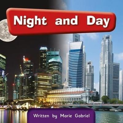 Book cover for 4c Night and Day