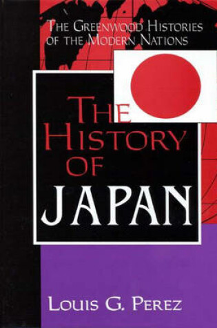 Cover of The History of Japan