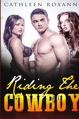 Book cover for Riding the Cowboy