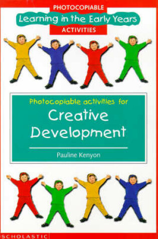 Cover of Creative Development Photocopiables