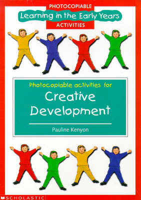 Book cover for Creative Development Photocopiables