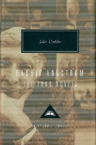 Cover of Rabbit Angstrom A Tetralogy
