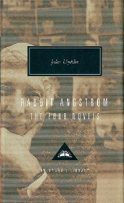 Book cover for Rabbit Angstrom A Tetralogy