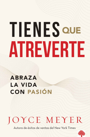 Cover of Tienes Que Atreverte