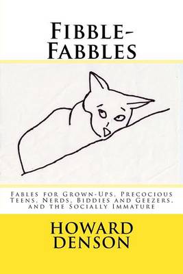 Book cover for Fibble-Fabbles