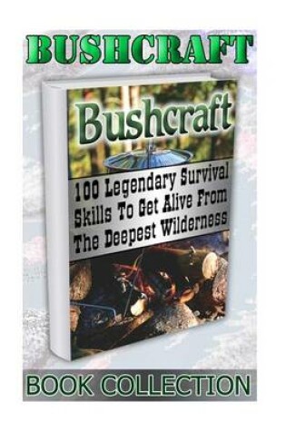 Cover of Bushcraft Book Collection